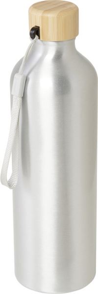 BORRACCIA IN ALLUMINIO RICICLATO RCS 1000ml